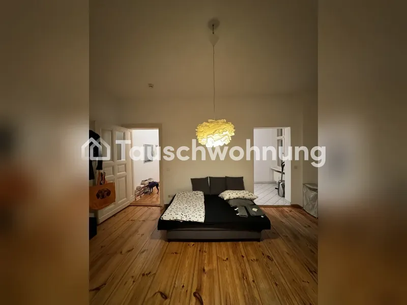 Tauschwohnung: kleine gegen eine große Wohnung — photo 1